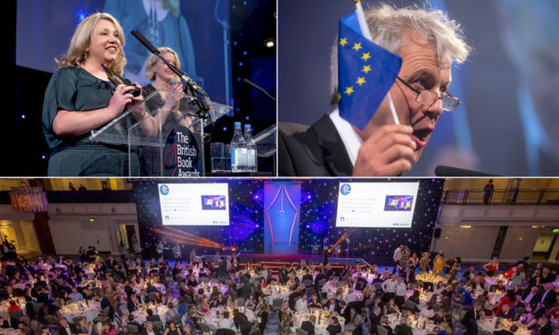 Success for HarperCollins and a Powerful Brexit Speech