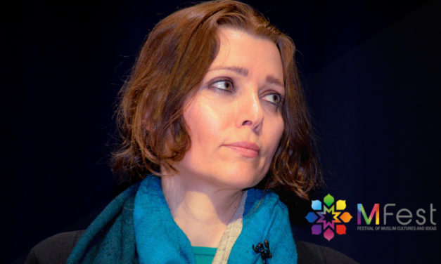 Shafak Calls for a Plurality of Voices