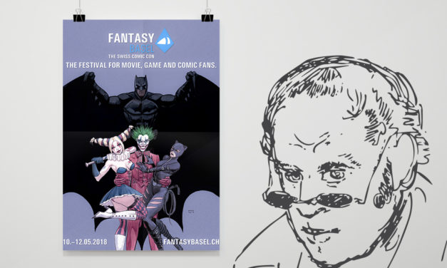 سوق القصص المصورة في سويسرا تستعد لفترة من الازدهار