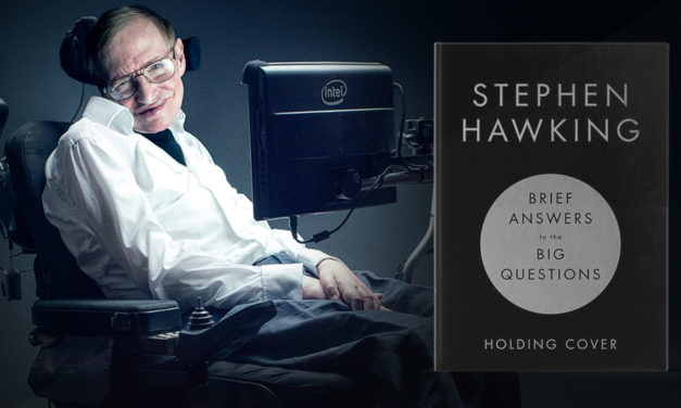توقعات ببيع ملايين النسخ من كتاب هوكينغ الأخير