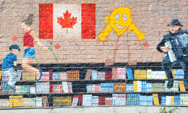 “القراءة في الشارع”.. مبادرة كندية تستقطب 300 ألف طفل