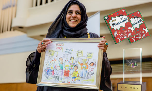 Children’s Book Tackles Prejudice Against UK Muslims