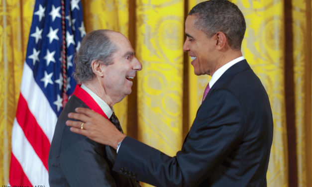 مكتبة نيوارك العامة تستعد لاستقبال مقتنيات فيليب روث