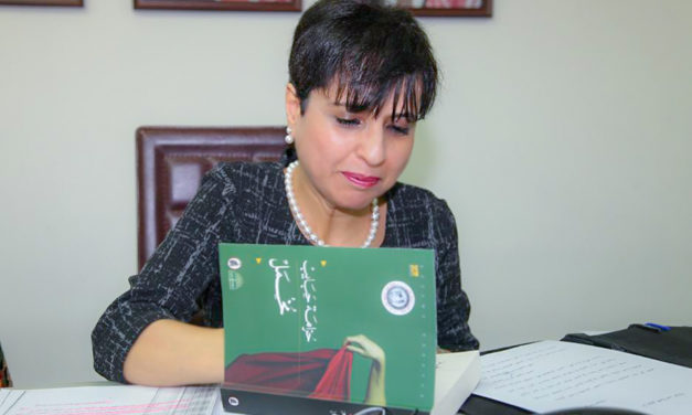 حزامة حبايب: بالحكاية أرسم خريطةَ العودة إلى الوطن