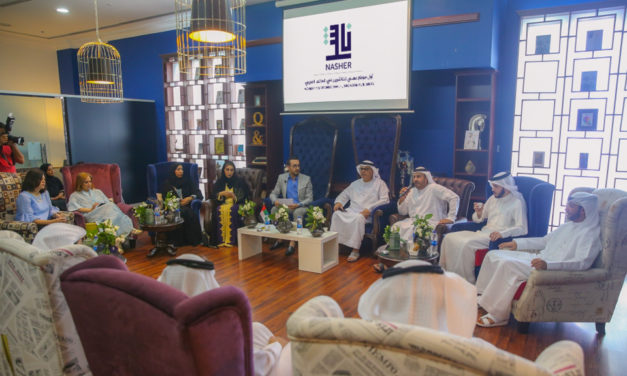 “ناشر” يجمع الكتّاب والمثقفين حول سؤال “أين تكمن الفرص في سوق النشر الإماراتي؟”