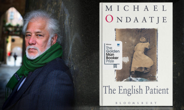 “المريض الإنجليزي” أفضل رواية فائزة بجائزة مان بوكر العالمية