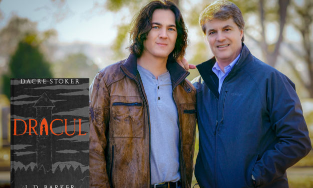 بطل “دراكولا” يبعث من جديد في رواية تصدر قريباً