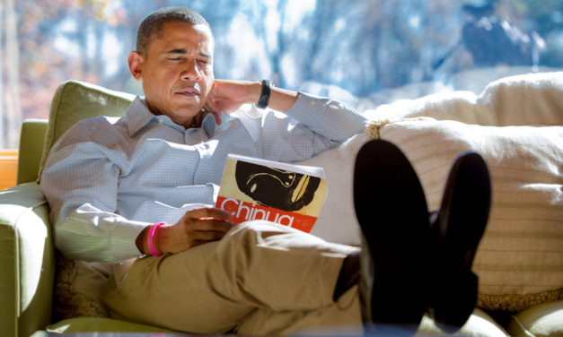 باراك أوباما يختار قائمة من الكتب لقراءتها خلال رحلته إلى القارة الأفريقية