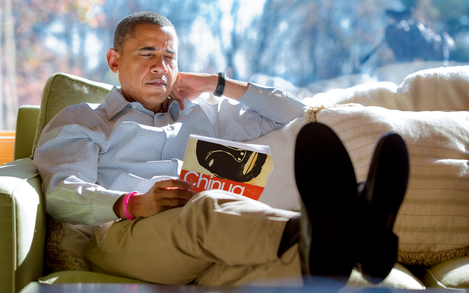 Barack Obama’s Africa Reading List