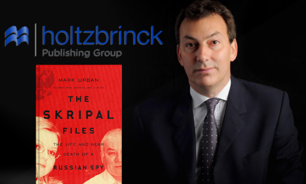 First Book on UK Spy Poisoning