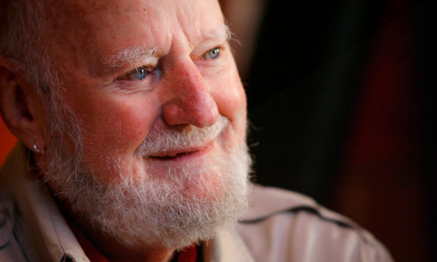 Last Book From Giant of American Letters