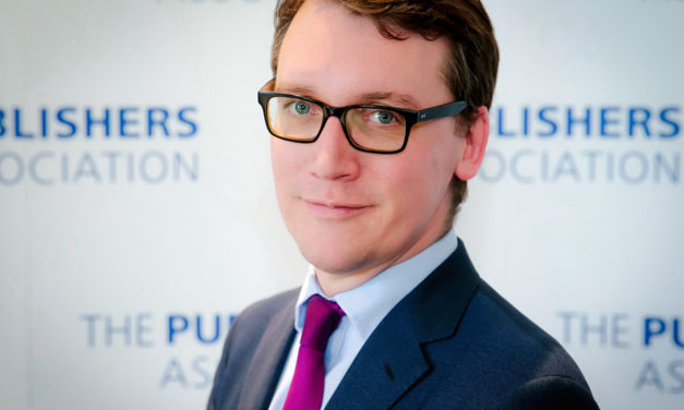 Healthy Figures from UK Publishers