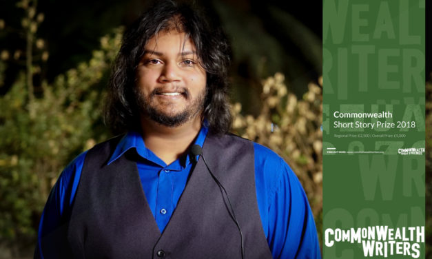 Trinidadian Author Wins Commonweath Short Story Prize