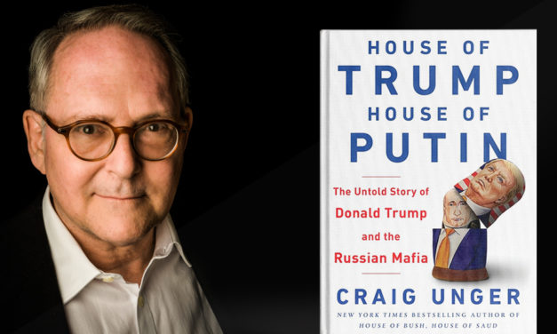 Trump Targeted by Russian Mafia to Help Putin