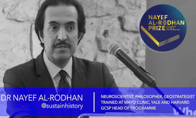 Islam centre stage in Nayef-Al Rodhan Prize