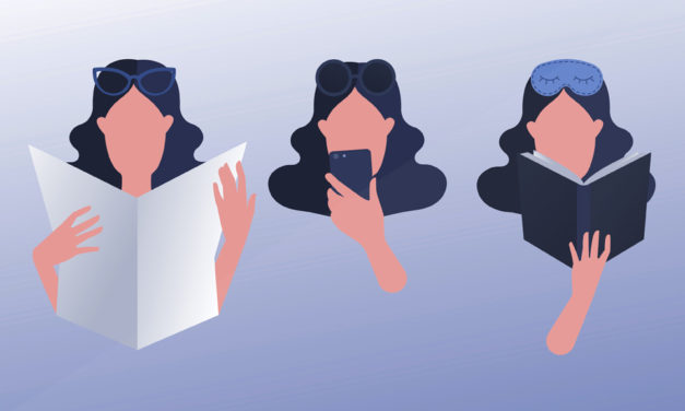 تقرير حديث يشير إلى تهديد الهواتف المتحركة للقراءة