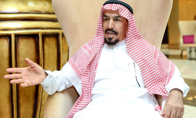 عبد الرحمن المشيقح: كتابي “عقود في حوار” توثيق غير مباشر لتاريخ السعودية