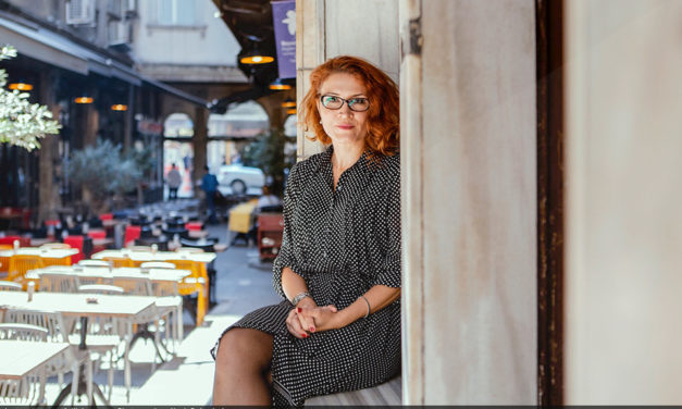 وكيلة نشر تركية تدعو إلى تعزيز التسامح بين الشعوب