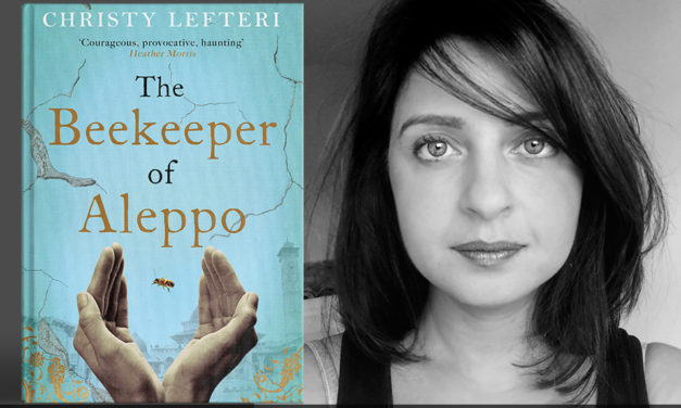 Aleppo Love Story Set to Rock Frankfurt