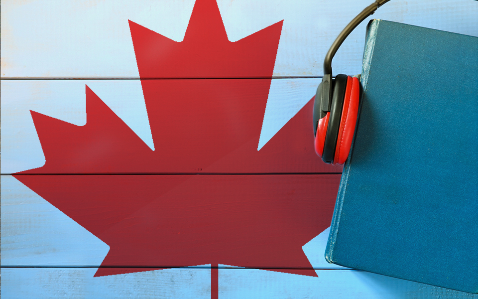61% of Canadian Publishers Are Producing Audiobooks, up From 16% in 2015