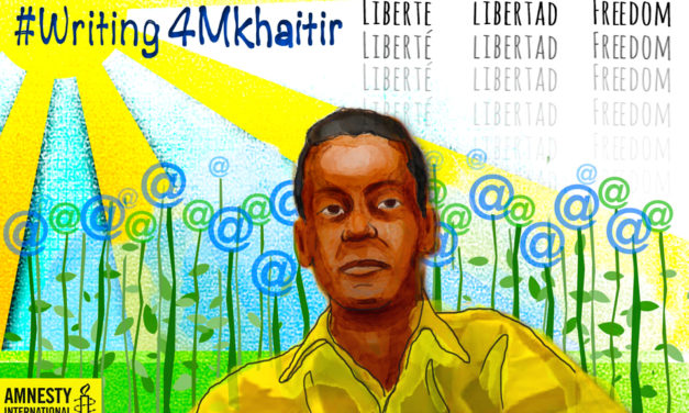 قطاع النشر الموريتاني يتأثر بقضية المدون محمد امخيطير