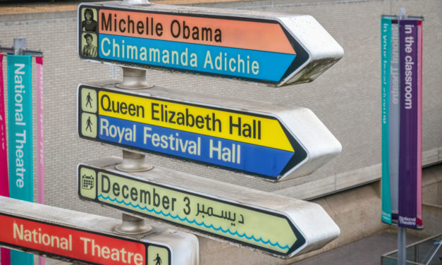 ‘ChimaMichelle’ Fever Heads for London