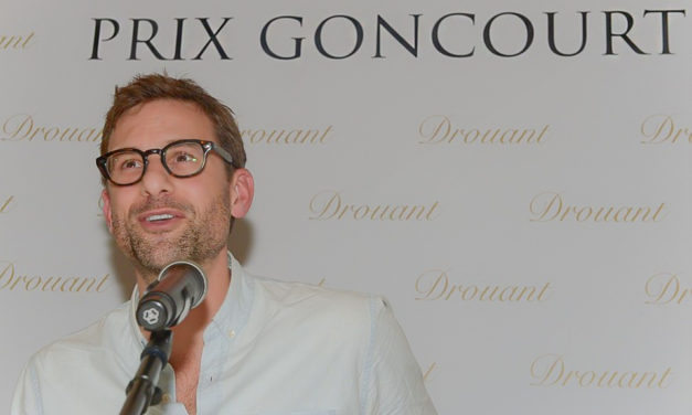 Nicolas Matteo to win “Prix Goncourt” for his novel “And Their Children After Them”