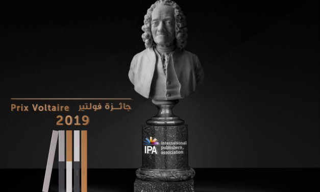 الاتحاد الدولي للناشرين يدعو إلى تقديم ترشيحات جائزة “بري فولتير 2019”