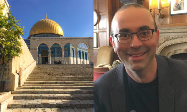 الإصغاء إلى أصوات القدس القديمة