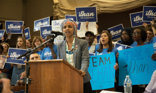 من معسكرات اللجوء إلى الكونجرس