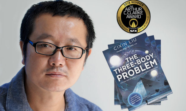 Chinese SF writer wins Arthur C Clarke Award