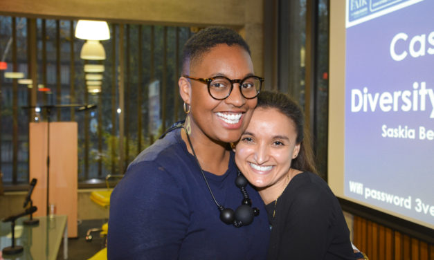 صناعة النشر في بريطانيا تتخذ خطوات كبيرة نحو الاحتواء وقبول الآخر