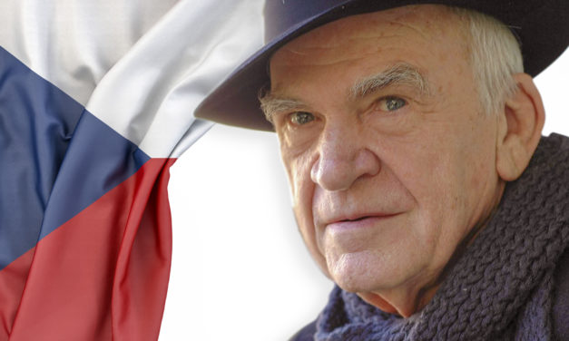 هل تعود الجنسية التشيكية إلى الروائي ميلان كونديرا؟