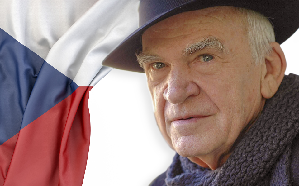 Milan Kundera May Have his Czech Citizenship Back