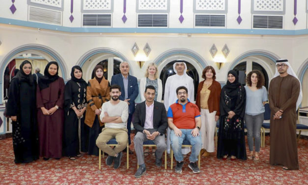 Emerging Arab Authors Mentored in Sharjah
