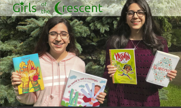 Two US Schoolgirls Campaign for More Muslim Characters