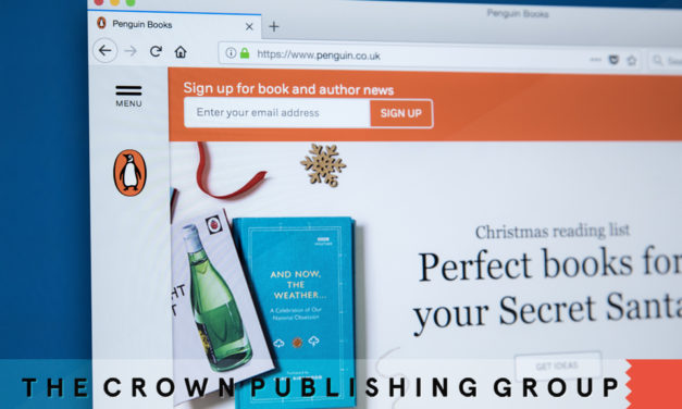 Crown Publishing is Undergoing Extensive Restructuring