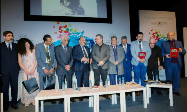 في حفل جائزة ابن بطوطة لأدب الرحلة: الإعلان عن طواف ثقافي عربي بالهند