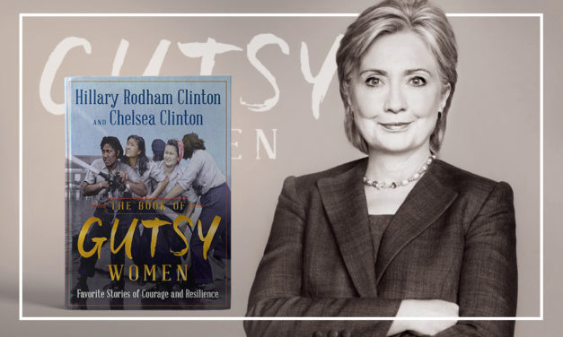 Clintons praise Saudi woman driver and other ‘gusty women’