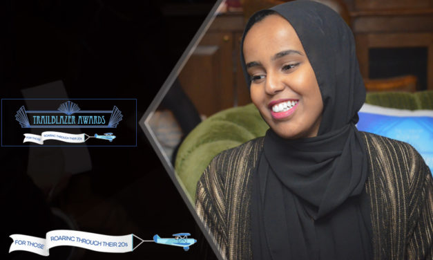 سلمى إبراهيم صاحبة مؤسسة “ليتراري نيتفز”