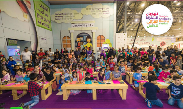 Sharjah Children’s Reading Festival to open doors in 17 April 2019