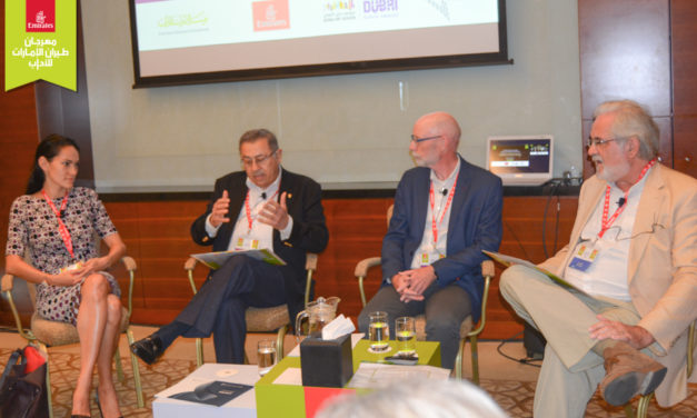 “مهرجان طيران الإمارات للآداب” يسلط الضوء على آليات الترجمة وتحدياتها