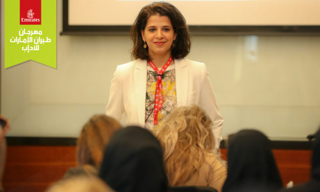 “مهرجان طيران الإمارات للآداب” يعرض الاستراتيجيات الناجحة لبيع الكتب