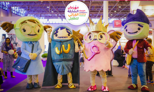 167  publishers from 18 countries in SCRF 2019