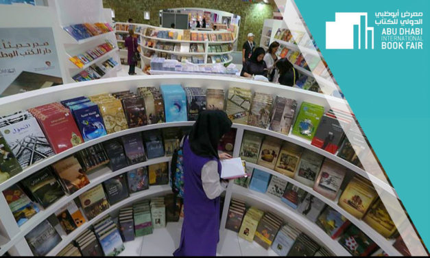 Half a million books in Abu Dhabi International Book Fair 2019