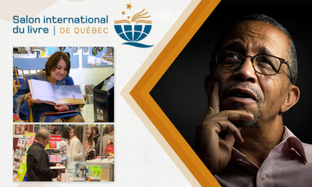 Quebec Book Fair hosts 1650 writers and publishing houses