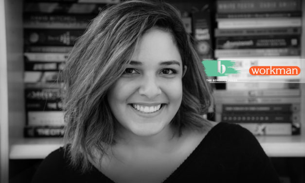 UK and US deals for novel about mute Syrian refugee