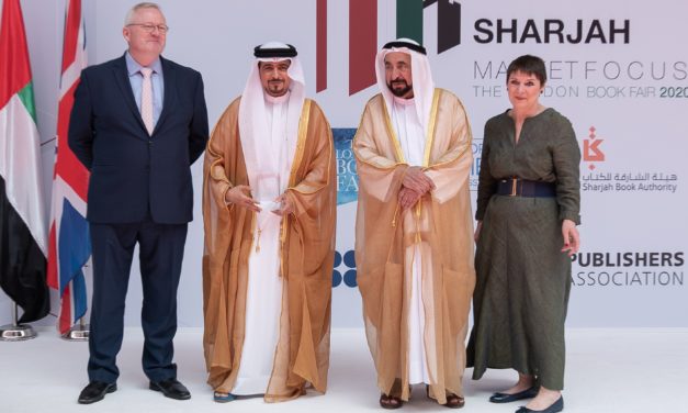 London Book Fair announces Sharjah as ‘Market Focus 2020’