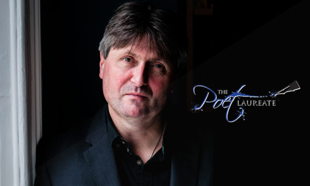 Simon Armitage is UK Poet Laureate