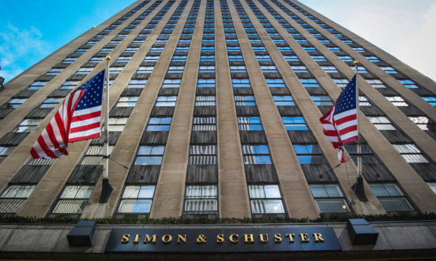 Sales & Profits Up in Q1 at Simon & Schuster